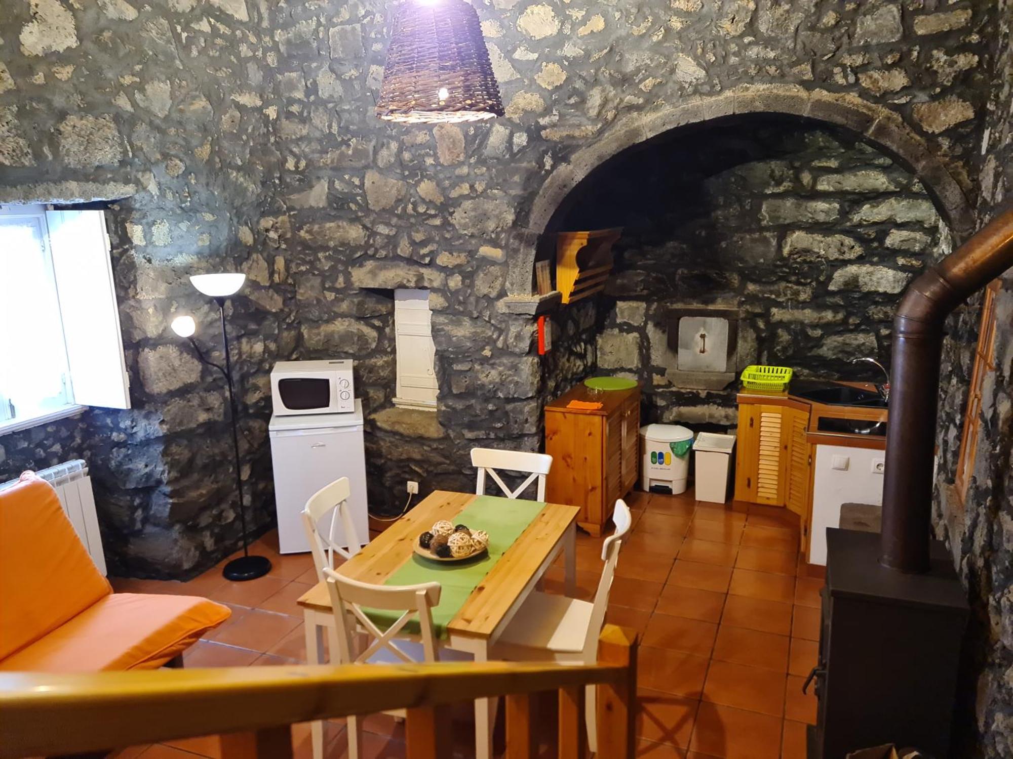 Stonewood Lodge Al São Vicente Ferreira エクステリア 写真