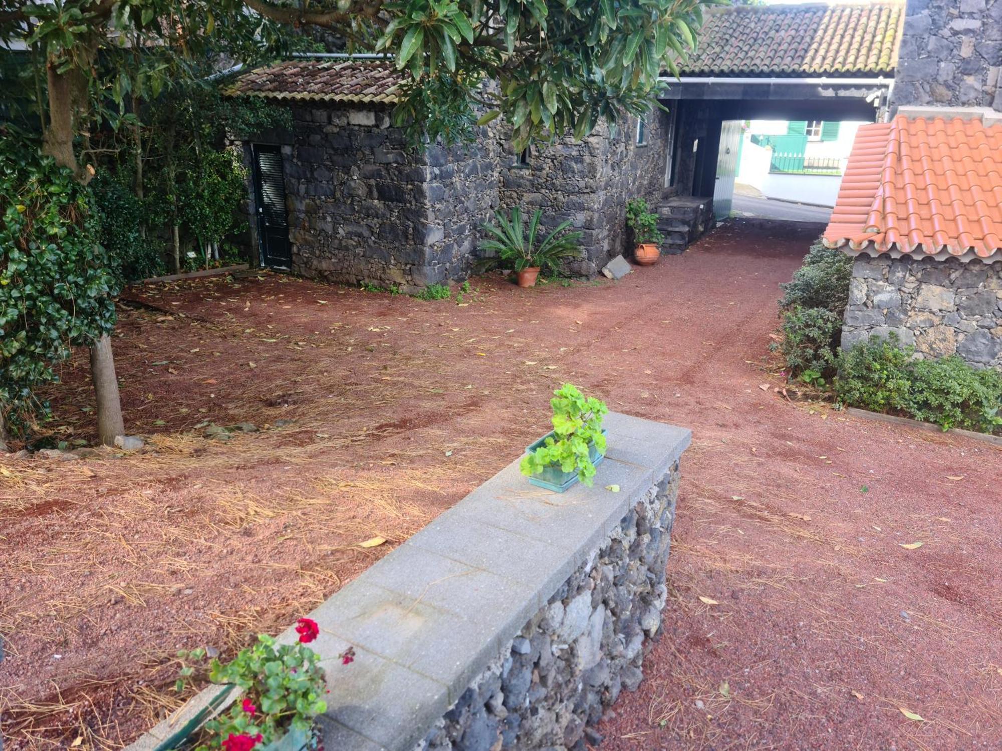 Stonewood Lodge Al São Vicente Ferreira エクステリア 写真