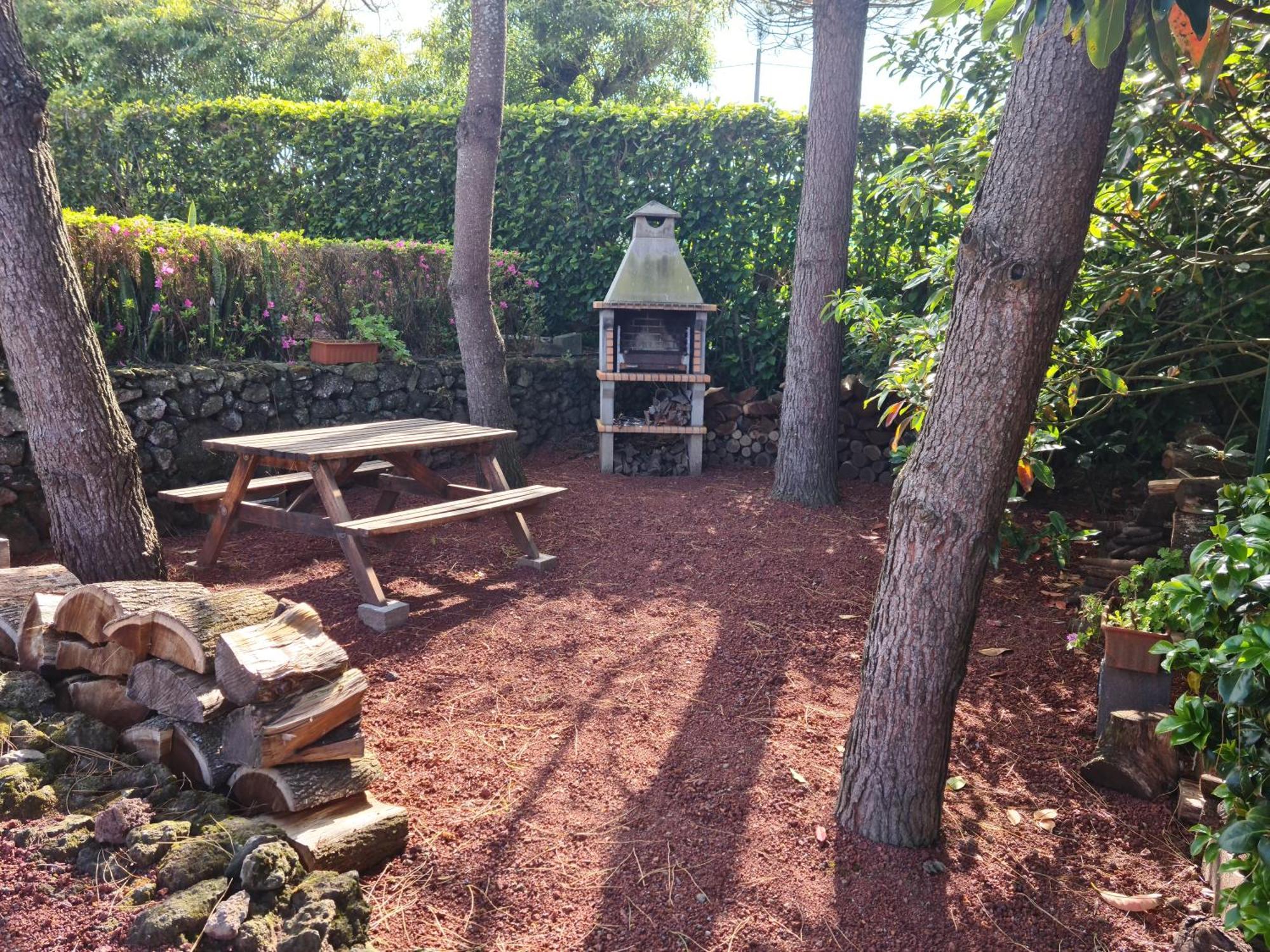 Stonewood Lodge Al São Vicente Ferreira エクステリア 写真